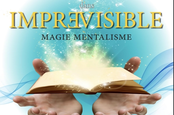 On a vu pour vous : « Imprévisible », le spectacle de magie et de mentalisme de Bertrand Gille