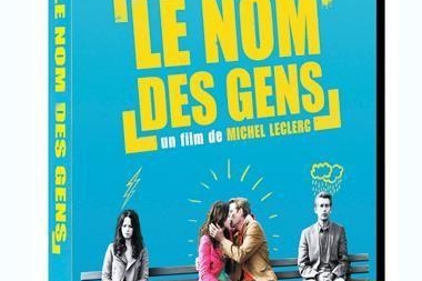 Sortie du DVD "Le Noms des Gens" le 6 Avril !