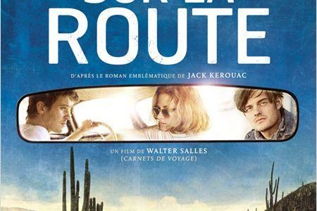 Gagnez des places pour le film "Sur la route" avec Casting.fr !