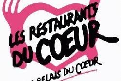 Tournage pour les Restos du Coeur!