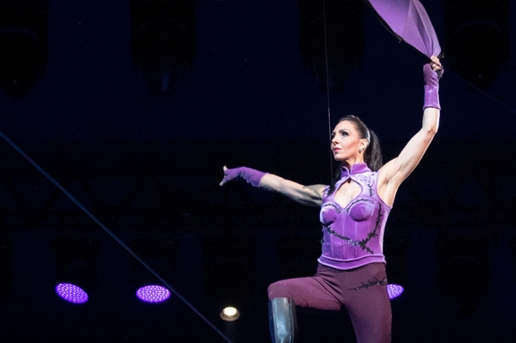 “Les Folies Gruss”, un spectacle équestre fabuleux !