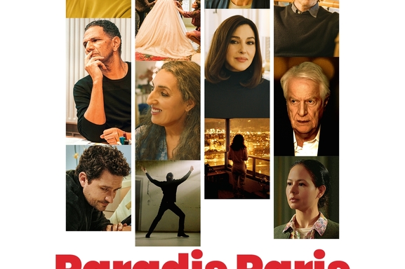 Jeu-concours : on vous invite au cinéma découvrir “Paradis Paris” de Marjane Satrapi avec Gwendal Marimoutou, Monica Bellucci et Rossy De Palma