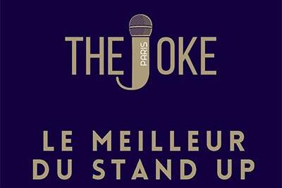 Vous aimez le stand up ? Découvrez « The Joke », le comedy club le plus chic de Paris fondé par Baptiste Lecaplain