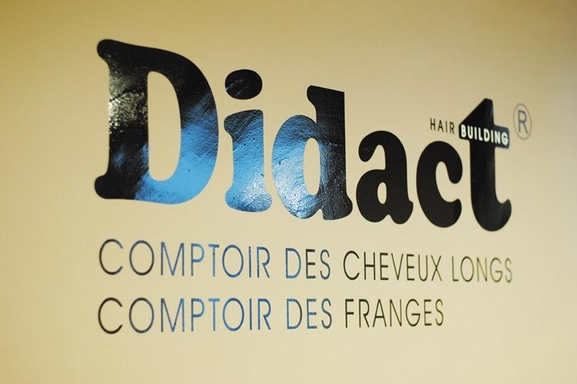 Au comptoir à franges, chez Didact Hair !