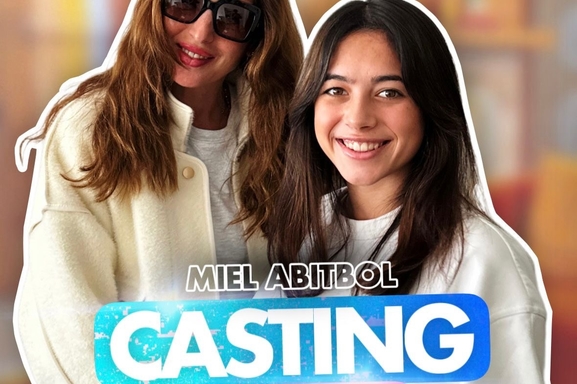 Podcast Casting Call : De la détresse à l’engagement, Miel Abitbol, porte-parole pour la santé mentale des jeunes