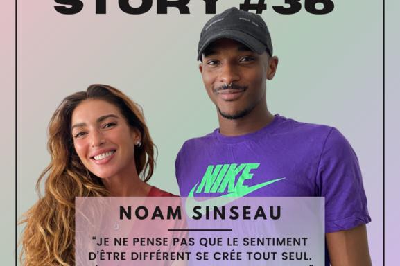 Noam Sinseau est l'invité du 36ème épisode de Casting Call, le podcast de la rédaction de Casting.fr