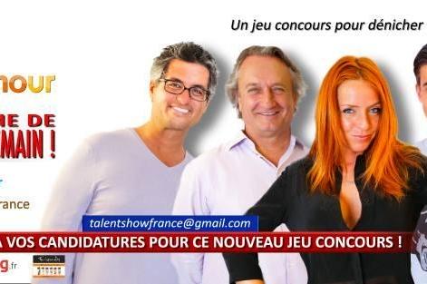 Talent Show et YouHumour à la recherche d’un humoriste avec casting.fr