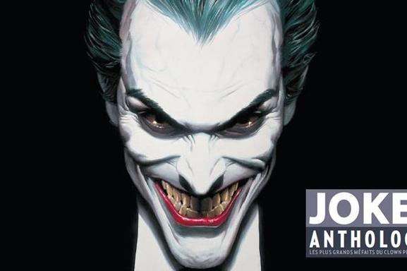 Joker Anthologie : retour sur 75 ans de crime, avec le sourire !