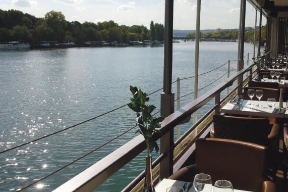 BRUNCH TERRASSE, détendez vous autour d'un brunch d'exception au Salon sur l'eau