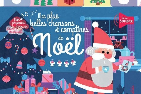 C'est Noël avant l'heure ! Demandez votre livre Larousse sur casting.fr