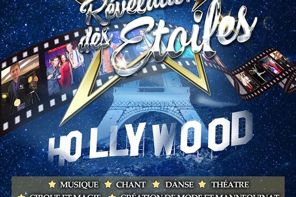 Grand Casting National Concours Révélation des étoiles