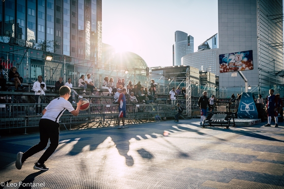 Assistez au festival événement : Urban Week Paris La Défense pour un show à vous couper le souffle