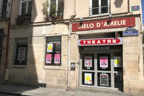 Cours Melo-Comédie : Une nouvelle école de théâtre humoristique ouvre ses portes à Paris et on vous offre une formation!