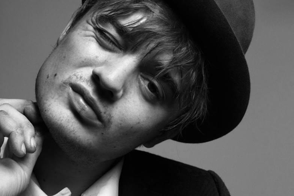 Gagnez vos places pour le concert privé de Pete Doherty ce Jeudi 27 Mars 2014 !