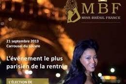 Les 12 finalistes de Miss Brésil France ont été séléctionées ce samedi 8 juin aux Salons du louvre !