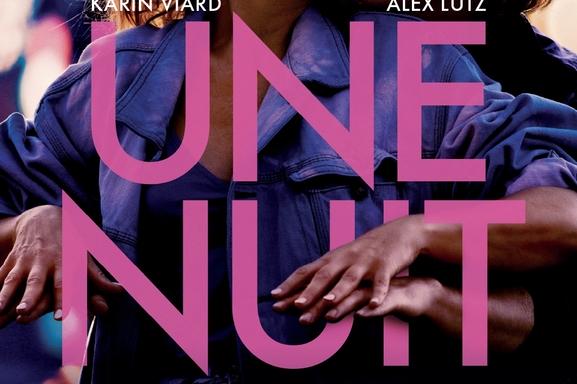 Jeu-concours : Gagnez vos invitations cinéma pour découvrir "Une nuit", une comédie romantique à la française signée Alex Lutz avec Karin Viard