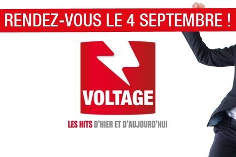 Attention ce lundi 4 septembre, c'est la première de la nouvelle émission "Tout peut arriver" avec Jordan de Luxe et les chroniqueurs de Casting.fr et Voltage !