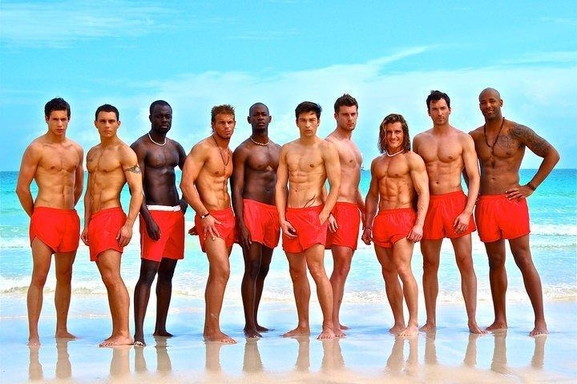 Mister France 2011 sur NRJ12