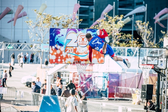 Assistez au festival événement : Urban Week Paris La Défense pour un show à vous couper le souffle