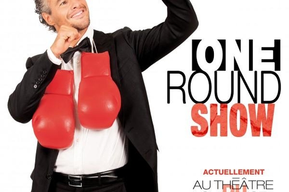 Farid Khider, Boxer mais aussi comédien dans "The One Round Show" !