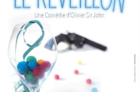 Une soirée explosive pour Jean-Michel Maire et Marion Dumas dans la comédie hilarante "Le Réveillon", demandez vos places sur Casting.fr