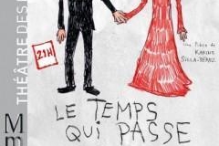 "Le Temps qui passe" au théâtre des Mathurins