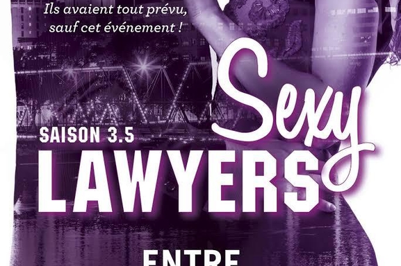 Emma Chase dévoile enfin la suite des romans « Sexy Lawyers » avec « Entre parenthèses »