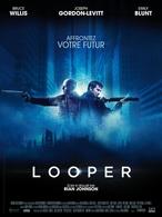 LOOPER, un film explosif et intemporel où le présent se mêle au futur !