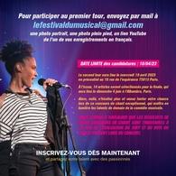 Appel à candidatures : vous étudiez la comédie musicale ? Participez au concours de chant inter-écoles pour avoir la chance de vous produire lors du Festival du Musical à l'Alhambra