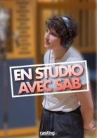 Comment se déroule une session en studio ? La réponse en immersion avec la chanteuse Sab pour l’enregistrement de son single « Ça Ira »