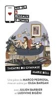 Jeu-concours ! Gagnez vos places pour "Amour & réseaux sociaux", la comédie à retrouver tous les jeudis au Théâtre du Gymnase Marie Bel