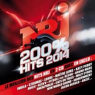 NRJ 200% HITS 2014, l'album évènement de l'année