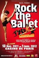 Gagnez vos places pour le spectacle "Rock The Ballet" !