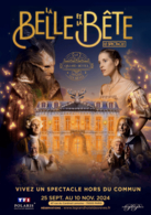 Jeu-concours: Le spectacle immersif "La Belle et la Bête" est de retour cet automne à Paris dans le lieu le plus féérique de la capitale, le Grand Hôtel des Rêves