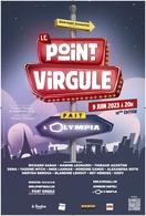 JEU-CONCOURS : Casting.fr vous invite à la 14ème édition du grand rendez-vous de l’humour « Le Point Virgule fait l’Olympia »