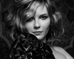 Kirsten Dunst ambassadrice de Bulgari