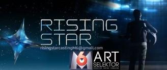 Inscriptions ouvertes pour le nouveau concours de chant : RISING STAR