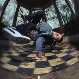 Bboyhugo