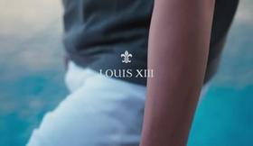 Publicité louis 13 summer theme