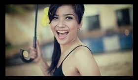 RIZMA SIMBOLON - Antara Anyer Dan Jakarta (Official Video) Cipt. Oddie Agam