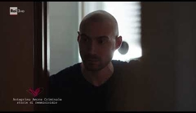 Luigi Zaccariello - Amore criminale - Rai 3