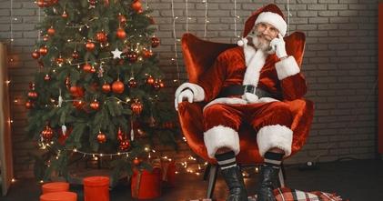 Casting homme entre 40 et 70 ans pour événement Père Noël