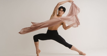 Casting danseur avec excellente technique pour ballet contemporain