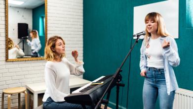 Casting coach vocal et rap pour comédie musicale