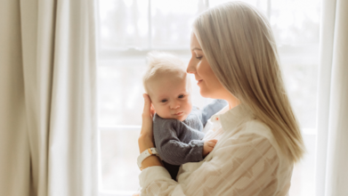 Casting maman et bébé pour tournage