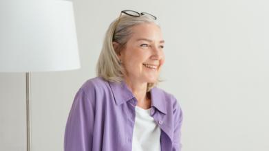 Casting femme de 50 ans ou plus pour témoignage Vidéo UGC