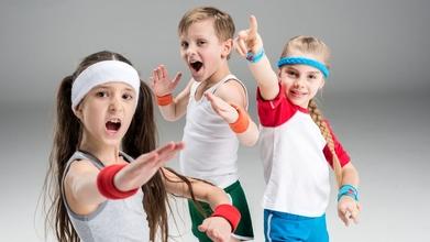 Casting enfant garçon et fille entre 6 et 10 ans pour projet sportif