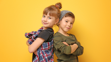 Casting enfant fille ou garçon entre 6 et 9 ans pour shooting photo prêt-à-porter