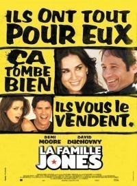 "La famille Jones" dans les salles dès le 17 novembre 2010