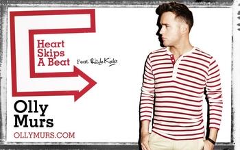 Olly Murs, un artiste qui a de l'aplomb !